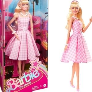 Barbie The Movie doll NWT brand new